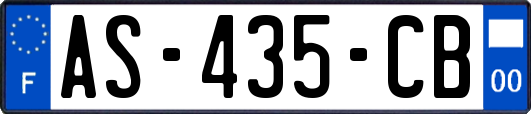 AS-435-CB