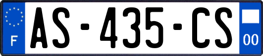 AS-435-CS