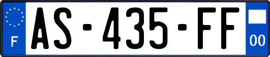 AS-435-FF