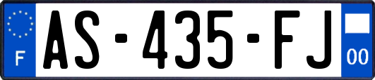AS-435-FJ