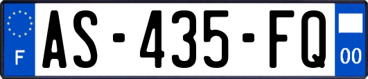 AS-435-FQ