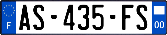 AS-435-FS