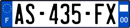 AS-435-FX