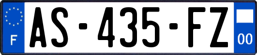 AS-435-FZ