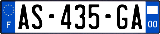 AS-435-GA