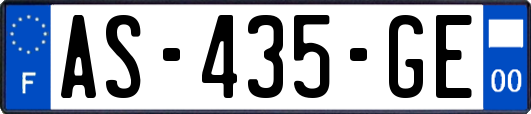 AS-435-GE