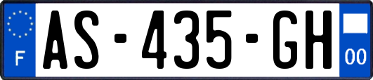 AS-435-GH