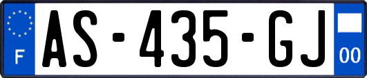 AS-435-GJ