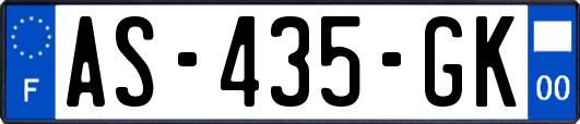 AS-435-GK