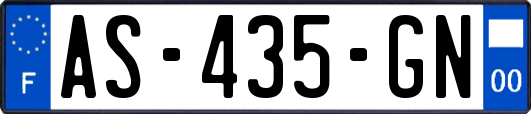 AS-435-GN