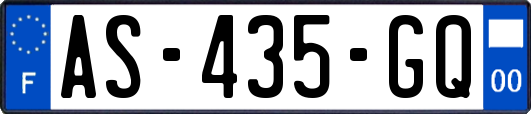 AS-435-GQ