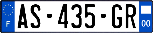 AS-435-GR
