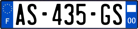 AS-435-GS