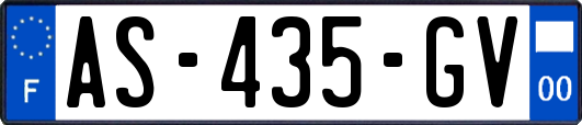 AS-435-GV