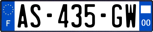 AS-435-GW