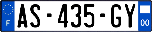AS-435-GY