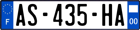 AS-435-HA