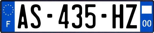 AS-435-HZ