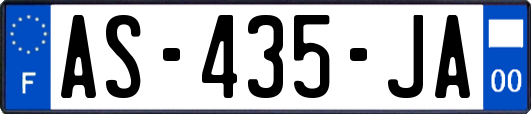 AS-435-JA