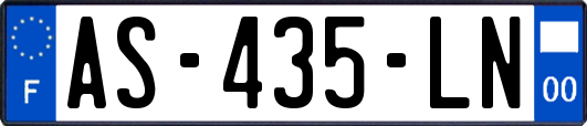 AS-435-LN