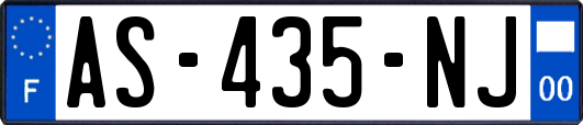 AS-435-NJ