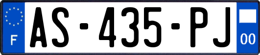 AS-435-PJ