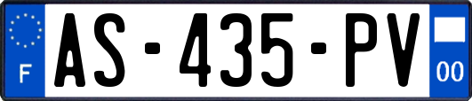 AS-435-PV