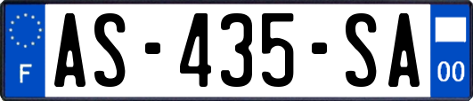 AS-435-SA