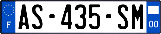 AS-435-SM