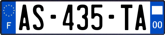 AS-435-TA