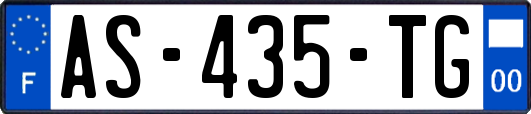 AS-435-TG