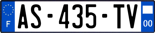 AS-435-TV
