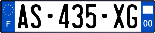 AS-435-XG