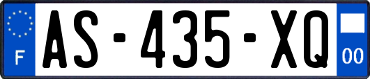 AS-435-XQ