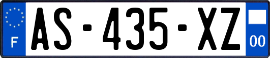 AS-435-XZ