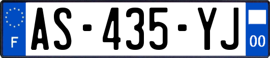 AS-435-YJ