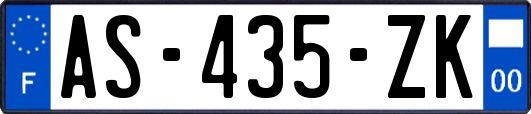 AS-435-ZK