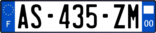 AS-435-ZM