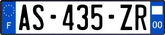 AS-435-ZR