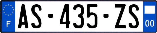 AS-435-ZS