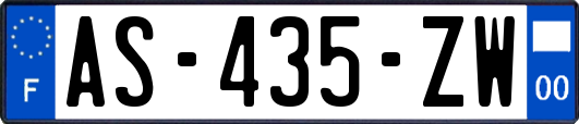 AS-435-ZW