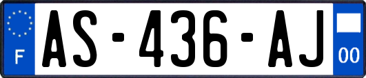 AS-436-AJ