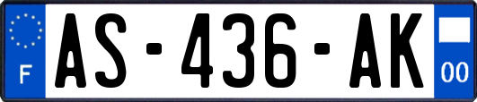 AS-436-AK