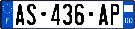 AS-436-AP