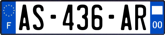 AS-436-AR