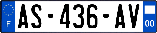 AS-436-AV