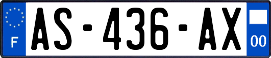 AS-436-AX