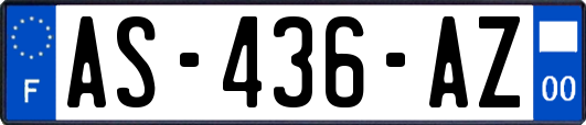 AS-436-AZ