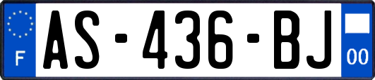 AS-436-BJ