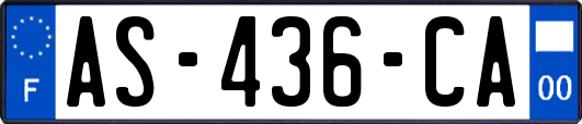 AS-436-CA